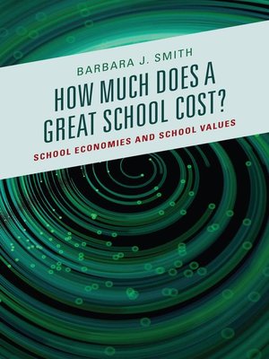 cover image of How Much Does a Great School Cost?